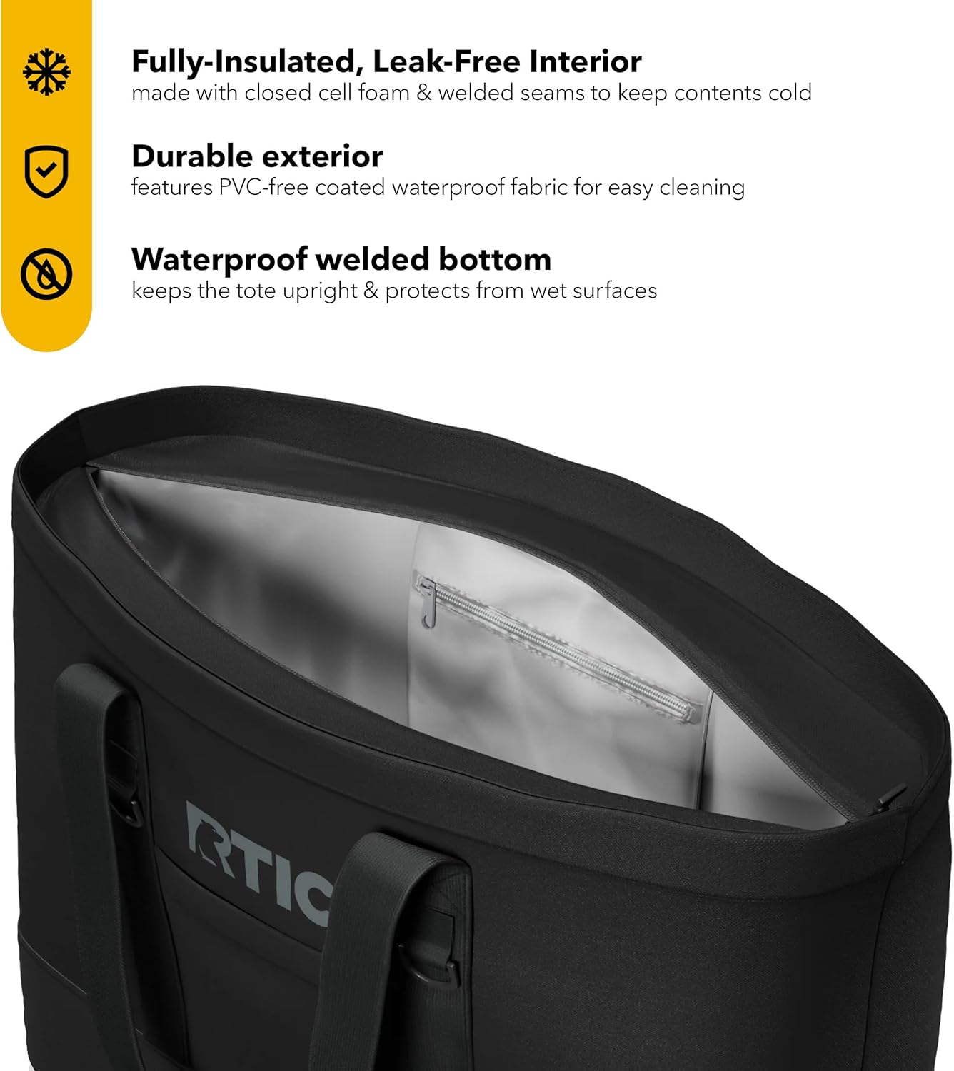 RTIC Everyday Insulated Tote Bag