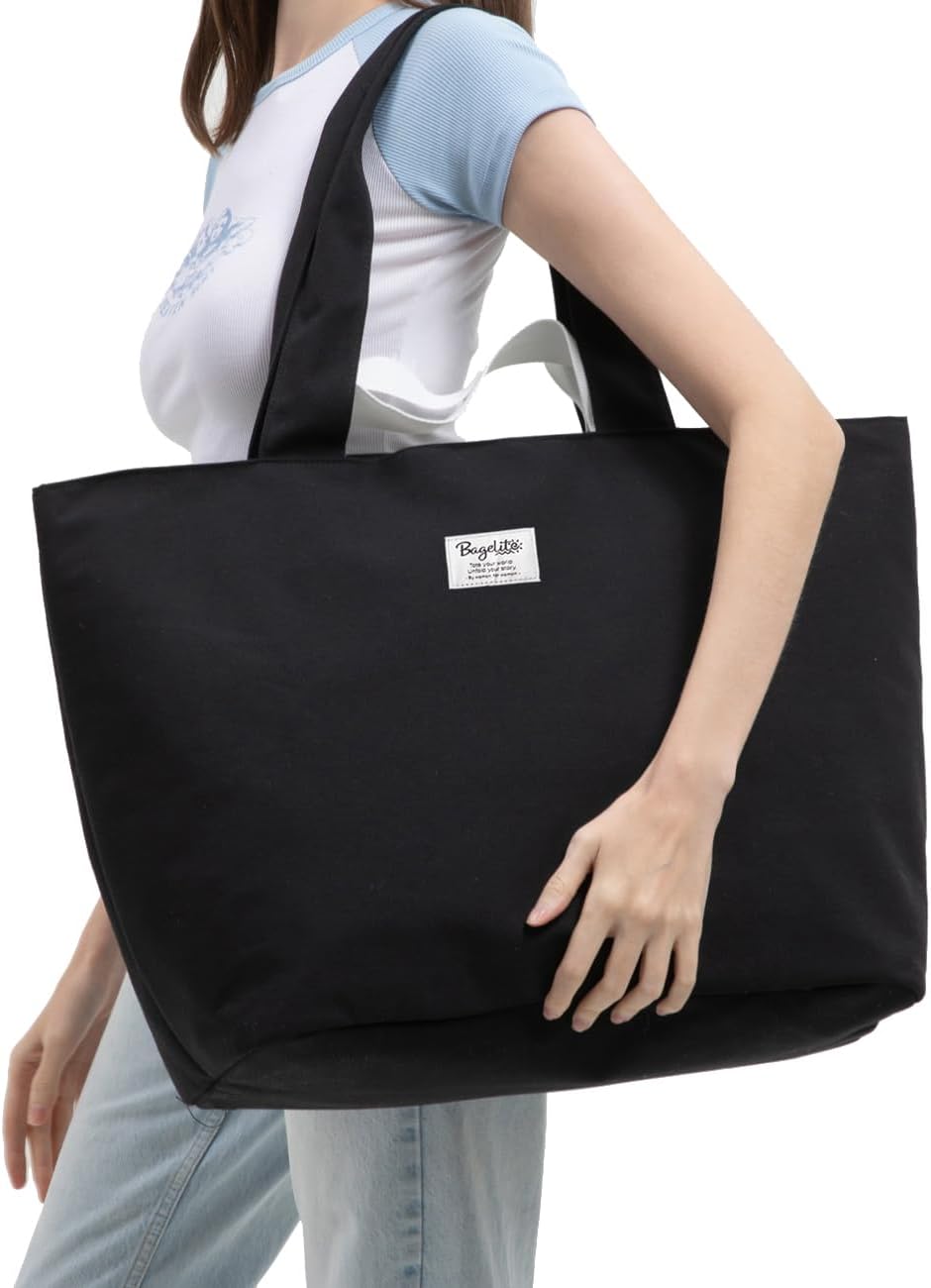 Oversized Canvas Totes for Beach Days and Weekend Trips: Strap Strength and Real Capacity, Compared