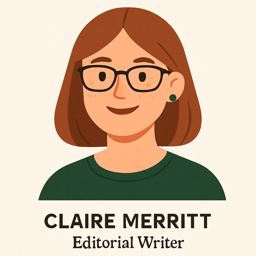 Claire Merritt, Founder & Editor